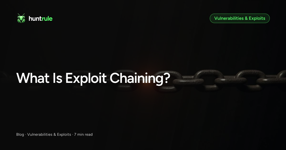 A short chain of a few mismatched heavy iron links pulled taut under load, one joint glowing hot where the strain concentrates