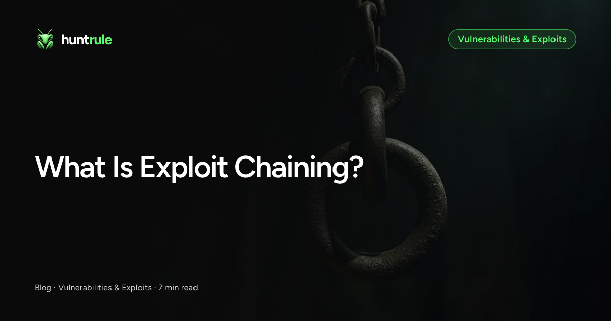 Two iron chain links hanging in darkness: a thick heavy forged link below, and directly above it a much thinner, undersized link stretched visibly out of round as it takes the whole weight.